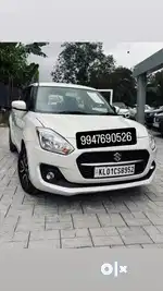 Maruti Suzuki Swift 1.2 VXI Glory Edition, 2021, Petrol