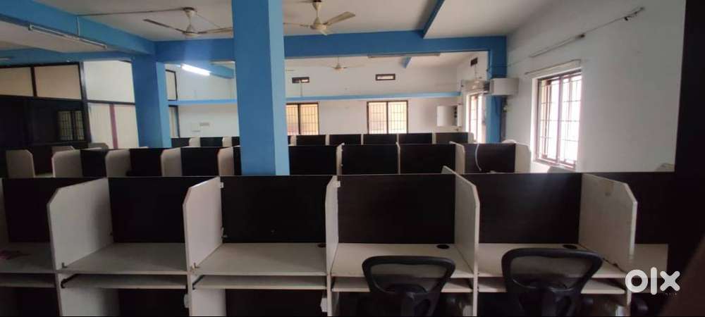 1500Sqft , 20 to 30 Workstation in Ram Nagar