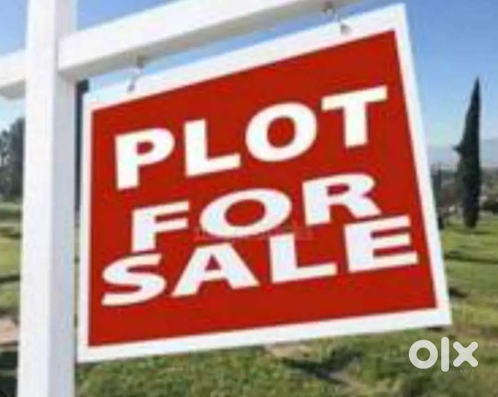 NEAR OMAS RESTAURANT, PLOT FOR SALE