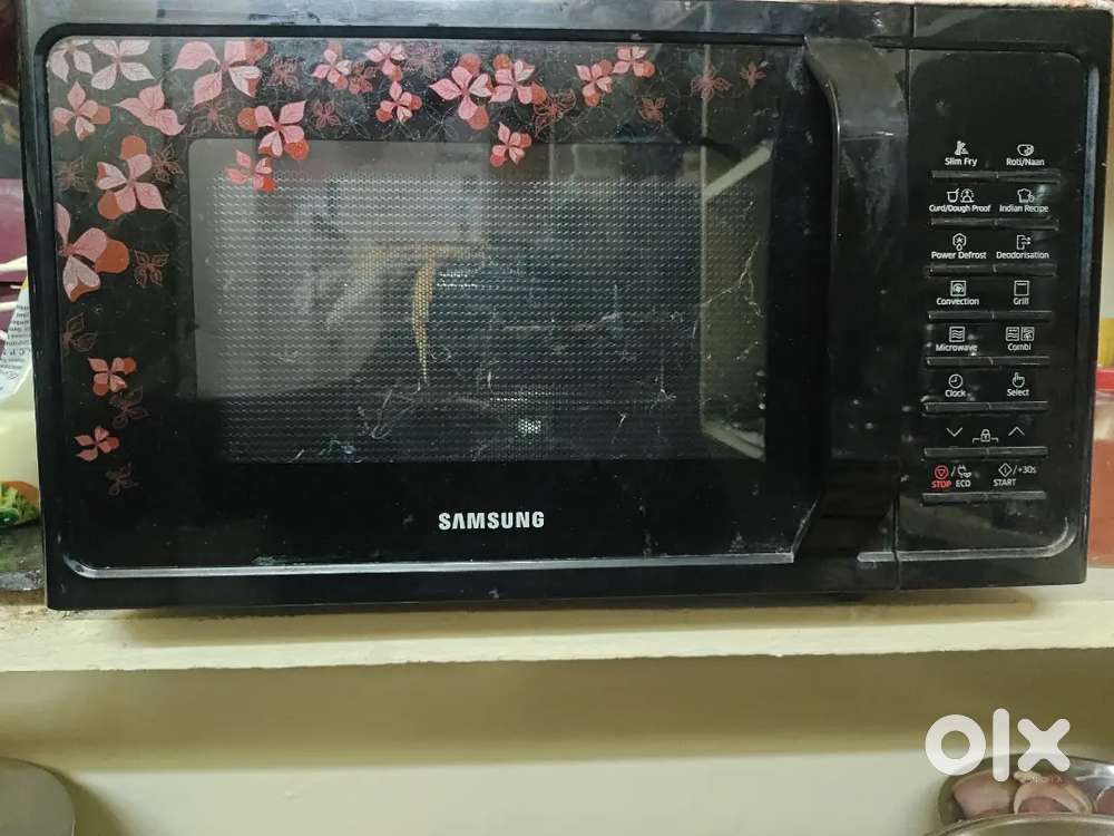 Microwave oven