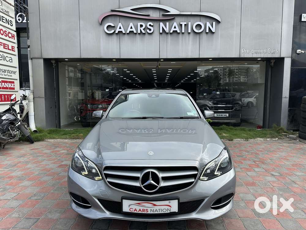 Mercedes-Benz E-Class E 250 CDI Elegance, 2014, Diesel