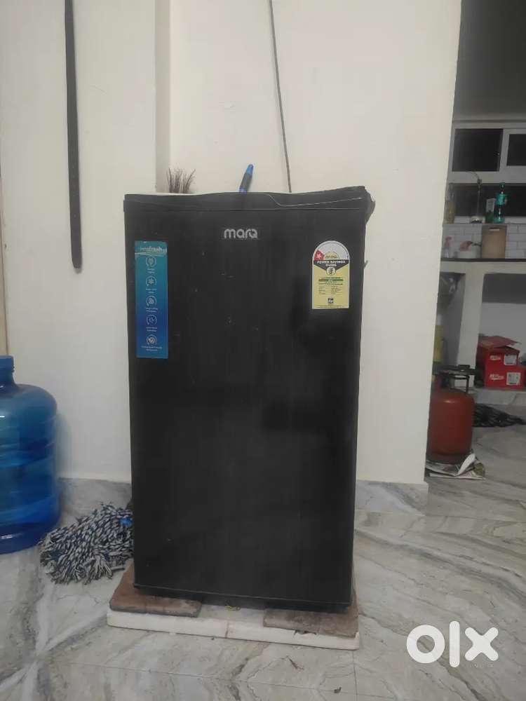 MarQ Single Door Refrigerator – Good Working Condition