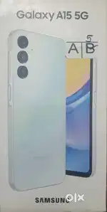 Samsung A15 5g 8/128