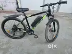 Emotorad  trex electric cycle brand new condition