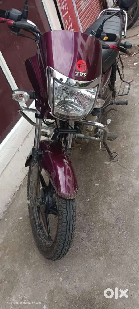 7 month chli gadi h