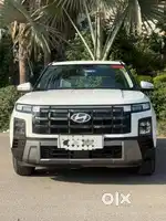 Hyundai Creta 1.5 SX (O) Diesel AT, 2024, Diesel