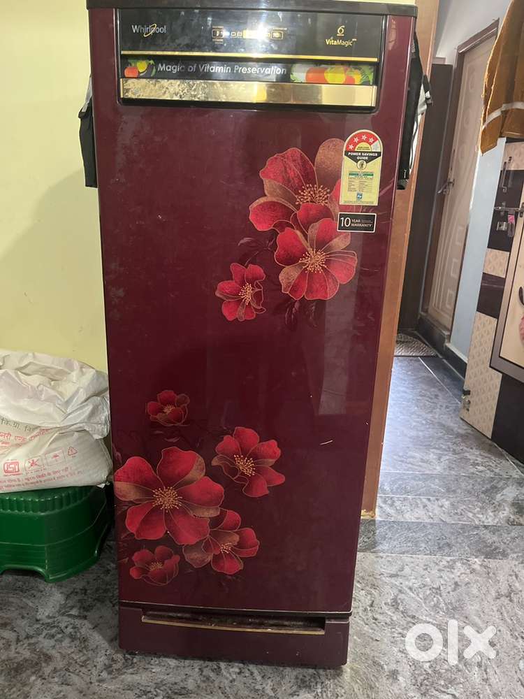 Single Door Refrigerator-whirlpool