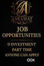 Need youngsters with editing and marketing skills