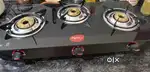 Gas stove pigeon