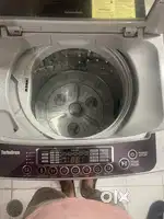 LG 6.5 kg washing machine