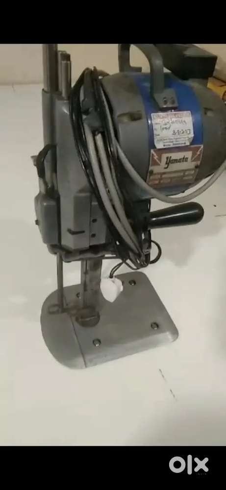 Yamata cutting machine