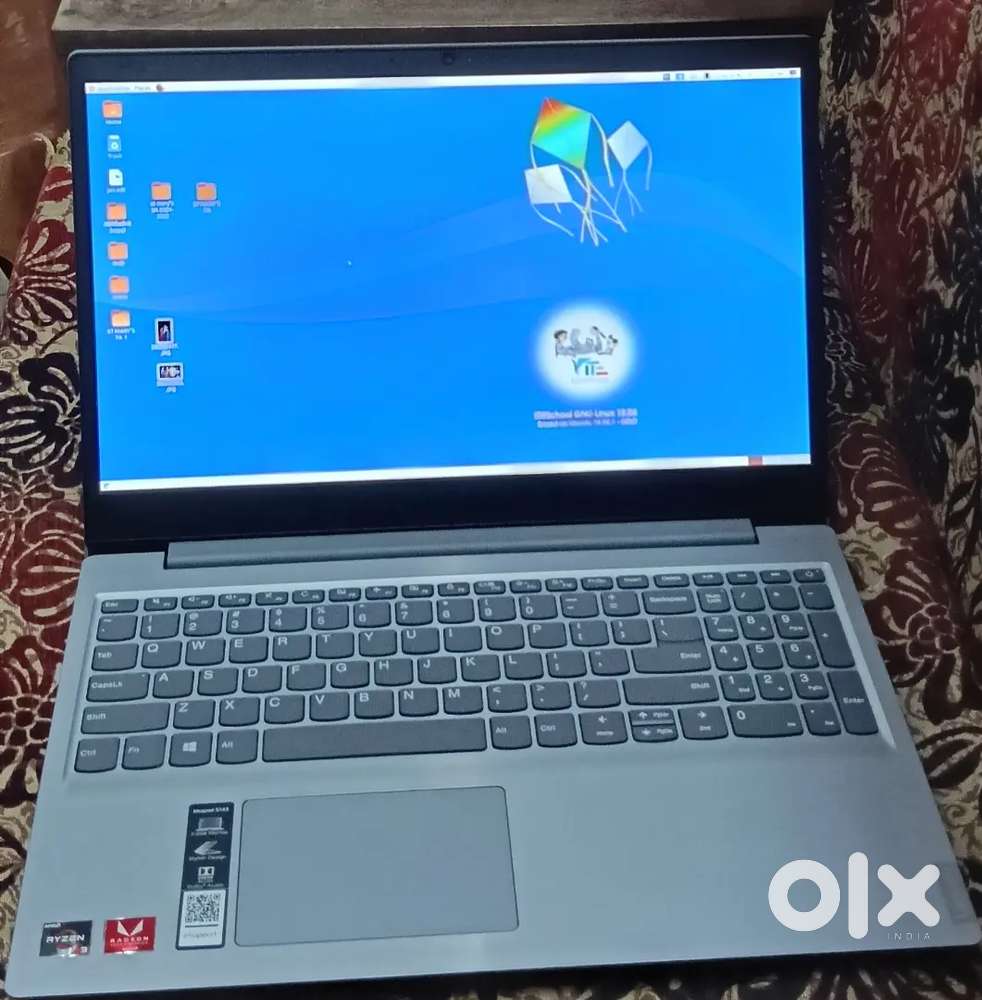 Lenovo laptop