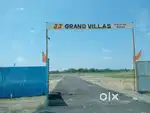 Corner Plot for sale in JJ Grand Villas at Villupuram