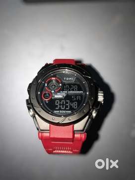 Digital Watch Branded (TOMI)