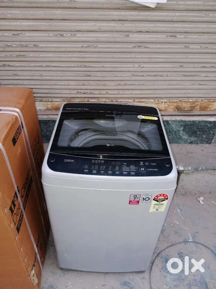 LG Top load washing Machine 7.0Kg