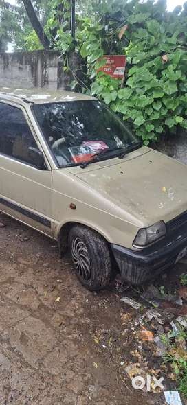 Maruti Suzuki 800 1999 Petrol 98000 Km Driven