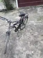 रेंजर साइकिल without soccer