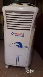 *Gently Used Bajaj Air Cooler - Perfect for Summer!*