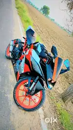 Ktm rc 200 best condition