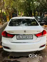 Brand new car less driven