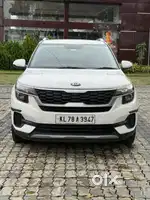 Kia Seltos HTE D, 2020, Diesel
