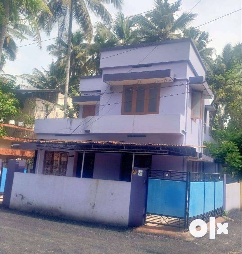 4BHK House for rent at Kanjirampara, Thiruvananthapuram city