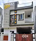 INDEPENDENT G+1 HOUSE FOR SALE @ 55 L 100SQRDS