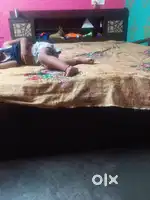 Engeneering wood bed