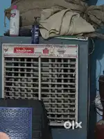 Air water cooler
