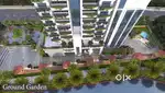 3 BHK Flat for Sale near me in Kalyan West  White Square New Project