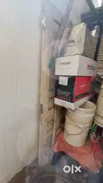 Plastic PVC Woodan Door
