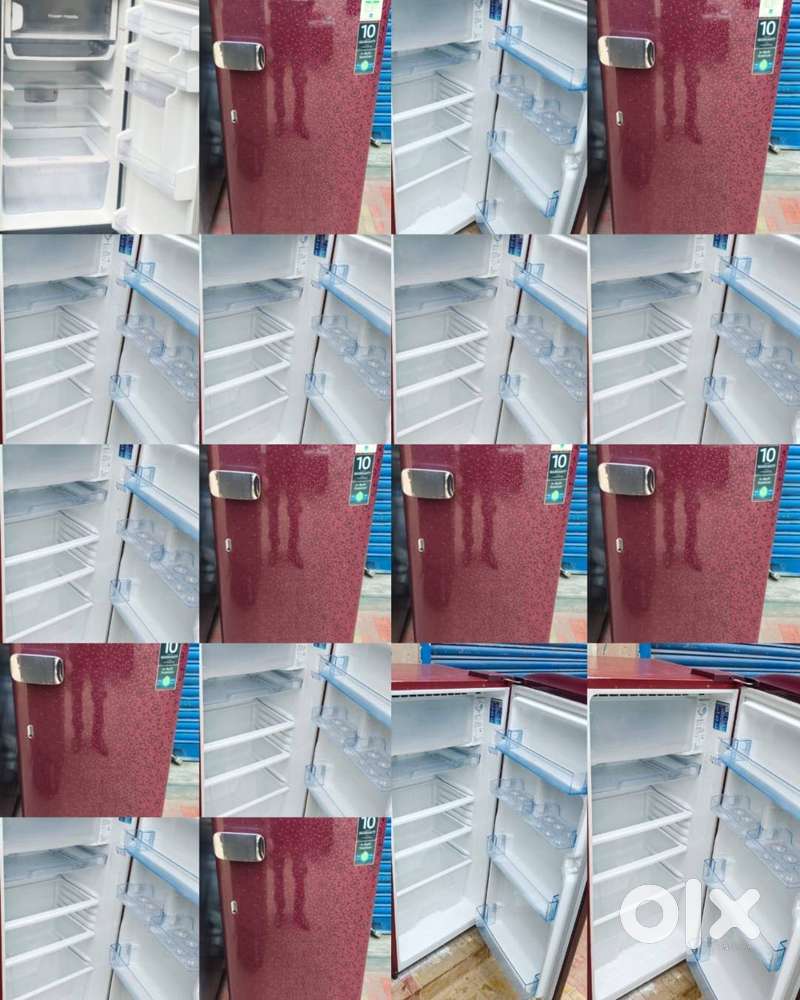 SAMSUNG SINGLE DOOR FRIDGE + { FREE DELIVERY } + NEW LOOKING