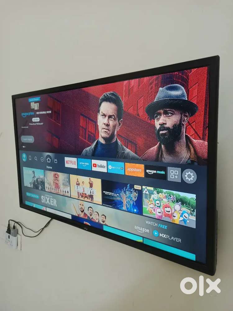 VU tv 43 inc