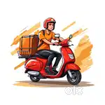 Hiring for Bike riders overall chennai location