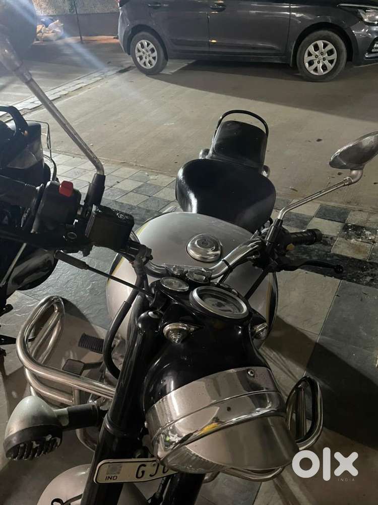 Royal Enfield Classic 350 14500km