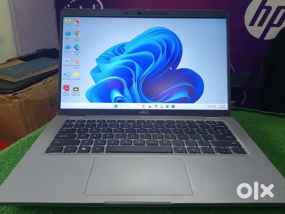Dell Latitude 5420 i7 11th Gen 16gb RAM 512gb SSD 14 inches FHD Gud Wk