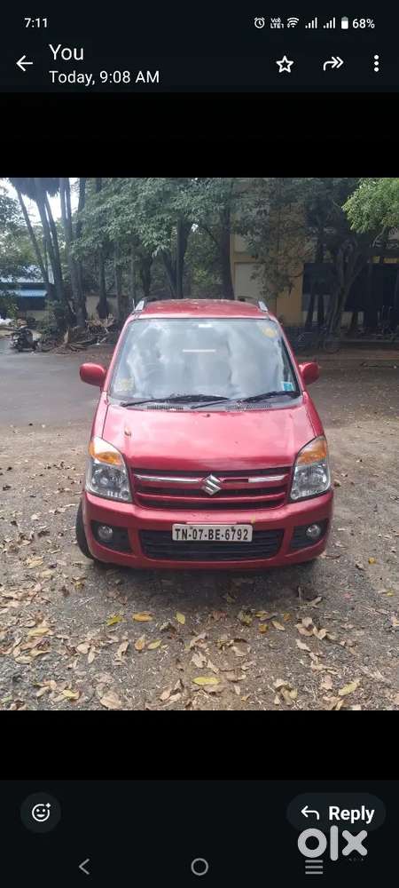 Maruti Suzuki Wagon R Flex Fuel 2009