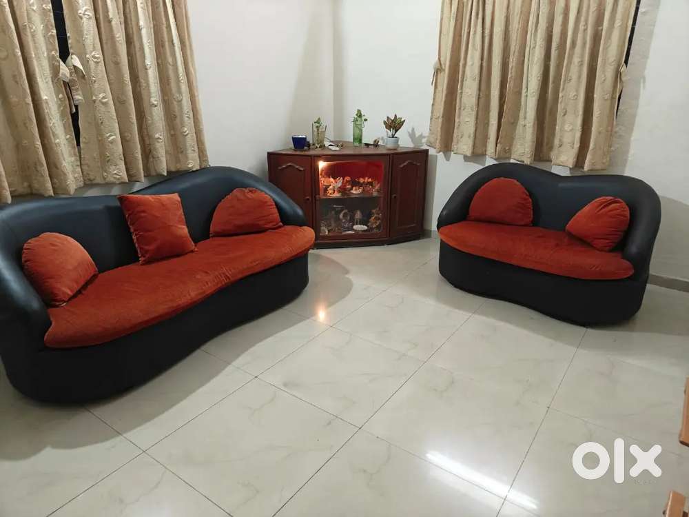 Sofa unit , showcase unit