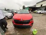 Skoda Kushaq 2023 Petrol Good Condition