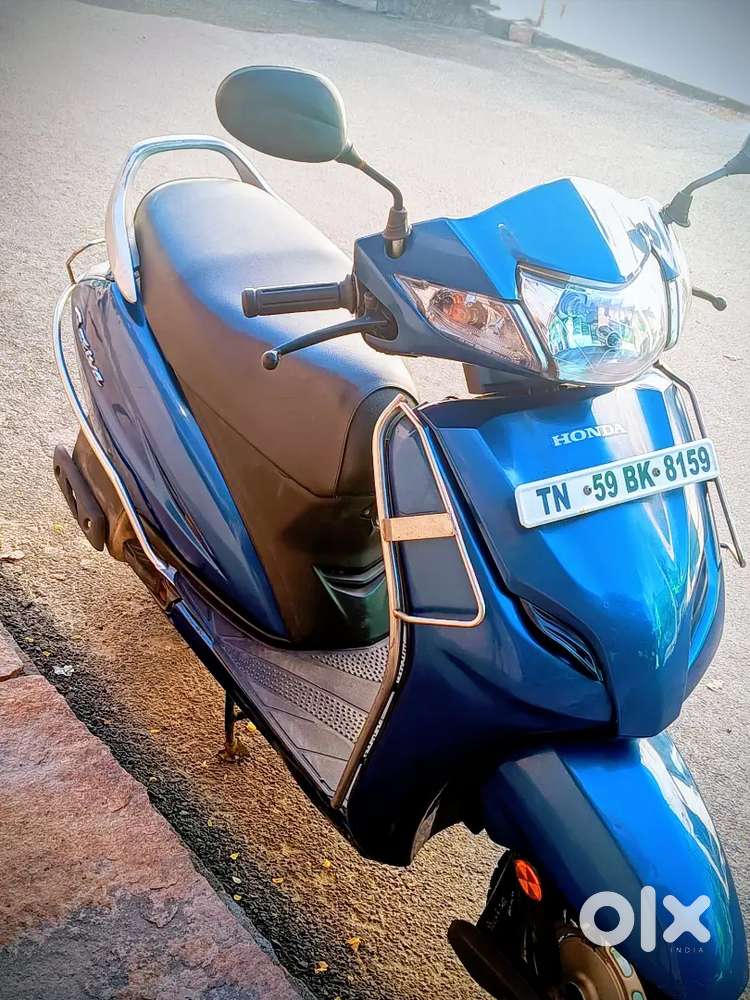 ACTIVA 3G for sale(single owner and two keys available).