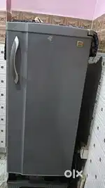 Godrej freeze single door good condition