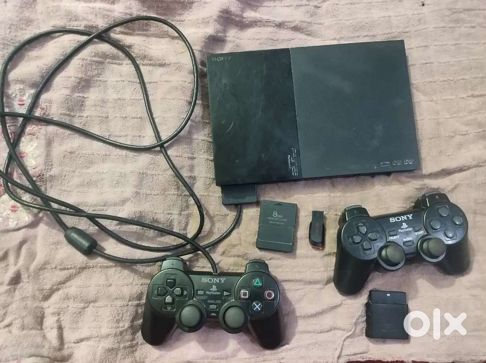 Sony Playstation PS2