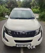 Mahindra XUV w10 top model first owner stop condition