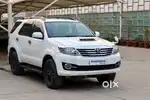 Toyota Fortuner 3.0 4x2 Automatic, 2016, Diesel