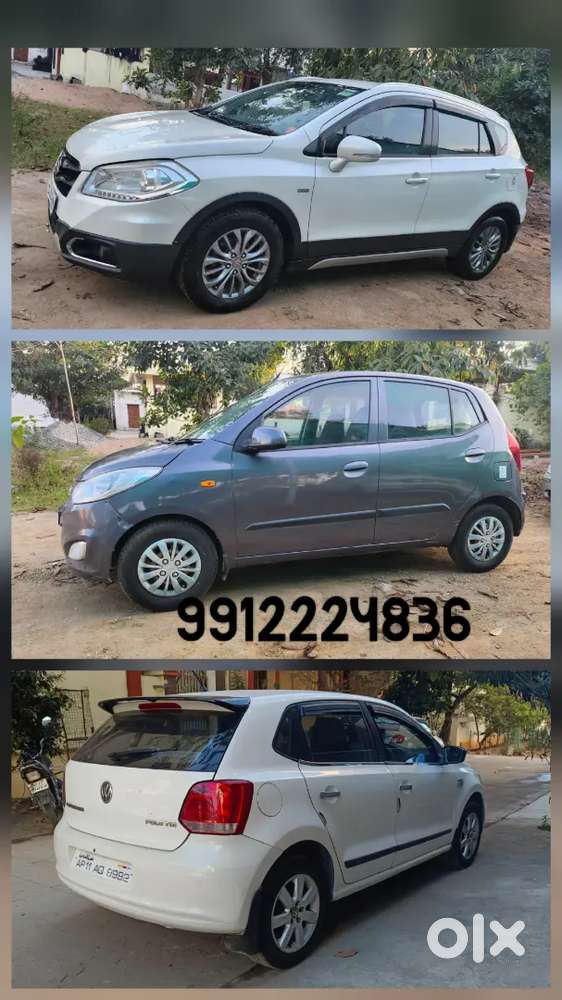 Volkswagen Polo 2013 Diesel 95000 Km Driven