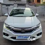 Honda City ZX CVT, 2019, Petrol