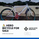 Hero Santiago for Sale!!