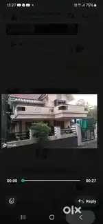 3 bedroom house near Ettumanoor & Kanakkary & Carithas & Athirampuzha