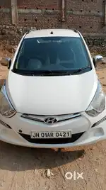 Hyundai EON 2012 Petrol Well Maintained
