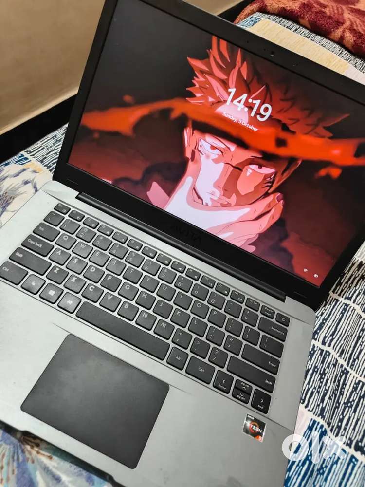 Avita ryzen 5 laptop ( slightly negotiable)